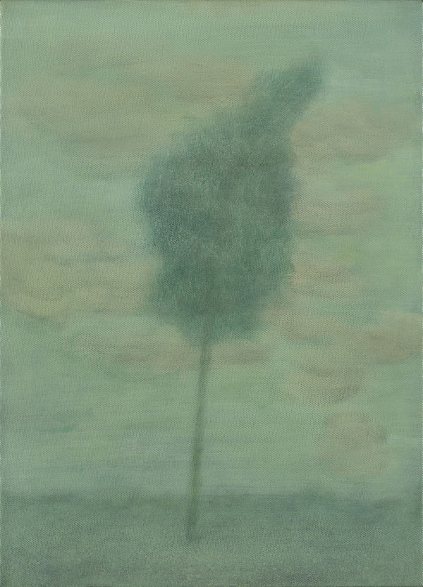 林煒翔 , 《獨不孤（三）》Alone But Not Lonely(3), 2020