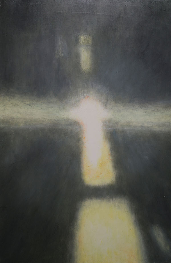 嚴友亨, 《廊下》 Under the Porch, 2025