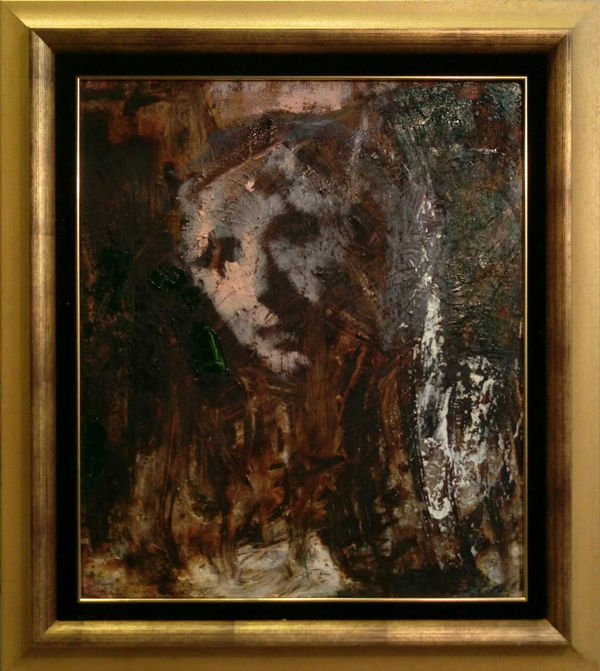 鍾江澤 , 《人像》 Portrait, 2013-2017