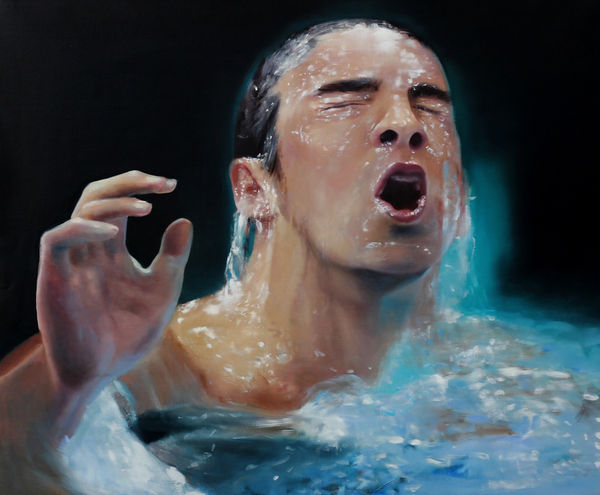 歐娜．凡卡絲, 《呼吸 》 Breathe, 2014