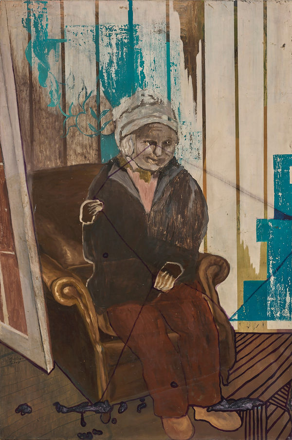 瑪莉娜．克魯斯, 《老年》 Old Age, 2008