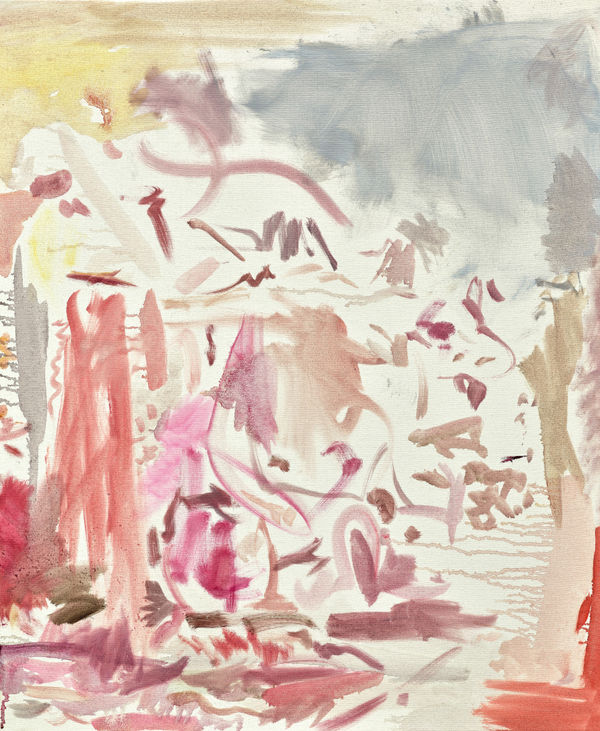 周楷倫, 《無題》 Untitled, 2023