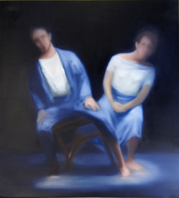 歐娜．凡卡絲, 《擺盪》 The swing, 2014