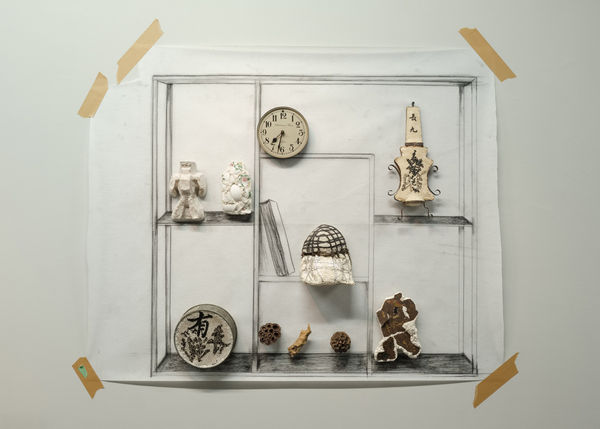 李明則 , 《多・寶・格》 Curio Box, 2020