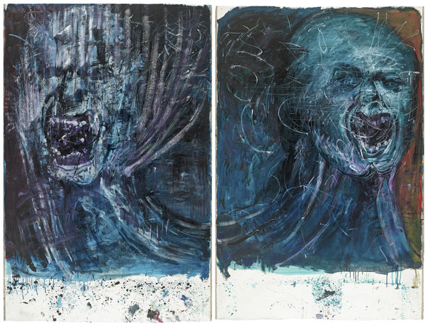 鍾江澤 , 《七宗罪—暴怒（轟鳴） 》 Seven Deadly Sins: Wrath (Roars), 2016