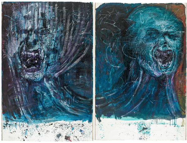 鍾江澤 , 《七宗罪—暴怒（轟鳴） 》 Seven Deadly Sins: Wrath (Roars), 2016