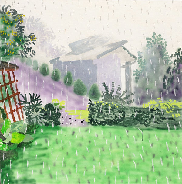 楊立, 《貴如油》 Expensive as Oil, 2021