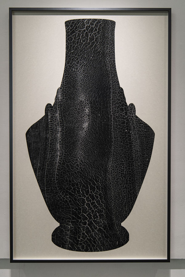 大卷伸嗣, 《無垠》 Abyss, 2017