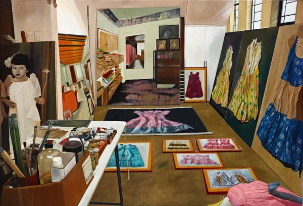 瑪莉娜．克魯斯, 《回憶之泉》 In the House of Memory , 2014