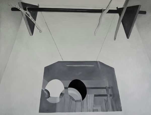 卡塔林．皮特里瑟, 《侵入性支架》 The invasive fix, 2012