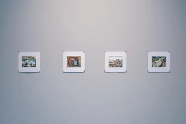 羅懿君, 《航向未知的家 〈第一章-第五章〉》 Voyage to the Homelands 〈Chapter1-5〉, 2015