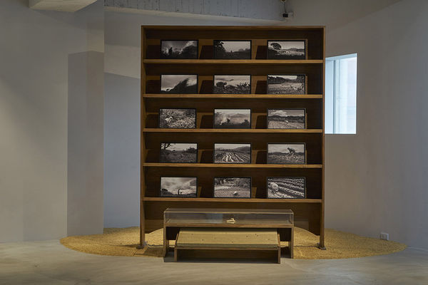 林銓居, 《河流》 The River, 2013