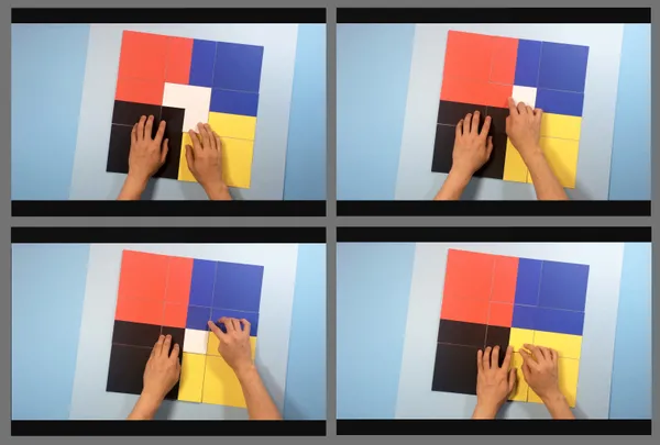 Paulo VINLUAN, 《手提箱》 Valise, 2016