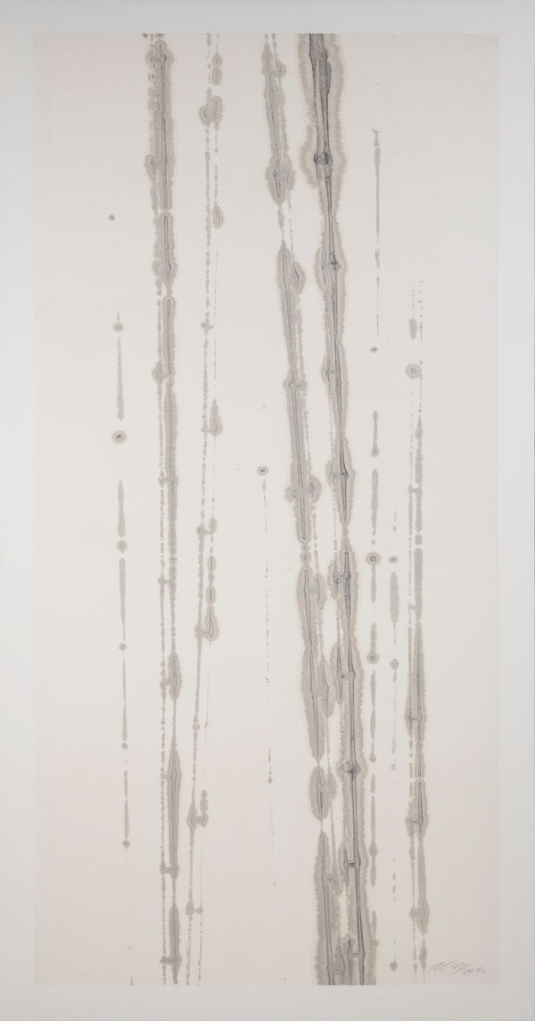 史金淞, 《百衲圖．竹子十一》 Patchwork Map-Bamboo XI, 2014