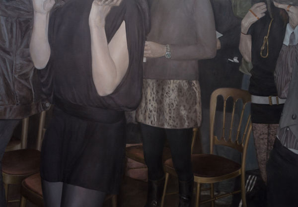 安娜・瑪瑞亞・米庫, 《同時思考與感受的人們》 Who Both Think and Feel, 2009