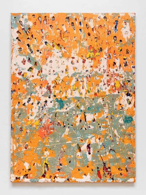 魯伊・米蓋爾・萊陶・費雷拉, 《相繫之縷……#16》 The Binding Strand of...#16, 2025