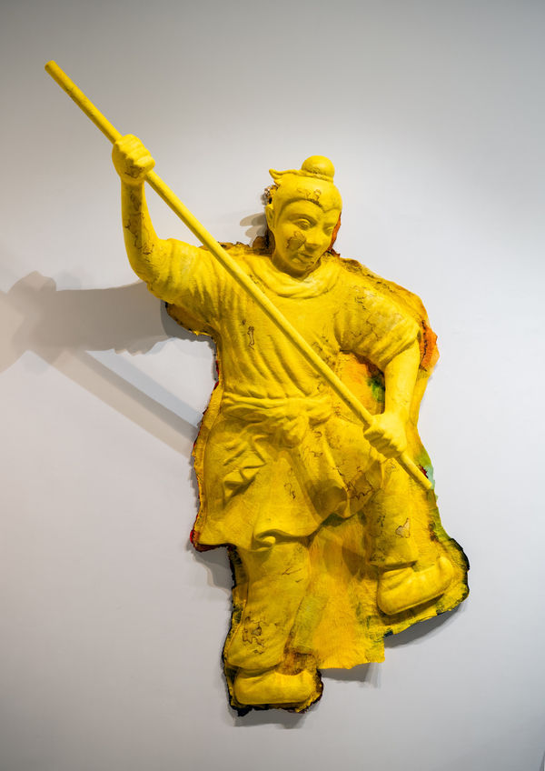 李明則, 《法術》Casting a Spell, 2024