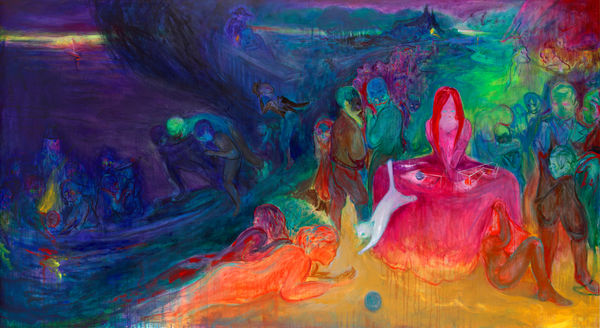 傅饒, 《魔術師》 Magician, 2025