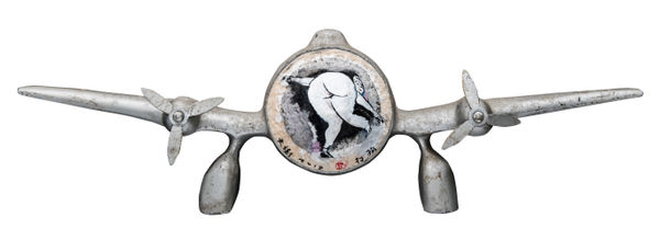 李明則 , 《飛機》 Aircraft , 2019