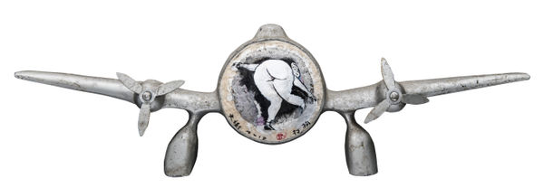 李明則 , 《飛機》 Aircraft , 2019