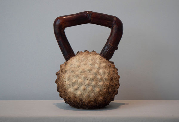 羅懿君, 《壺鈴水雷 3》 Kettle Bomb 3, 2021