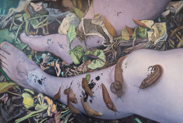 安娜・瑪瑞亞・米庫, 《其他......生命輪迴與傳說》 the rest ... life cycles and tales, 2023