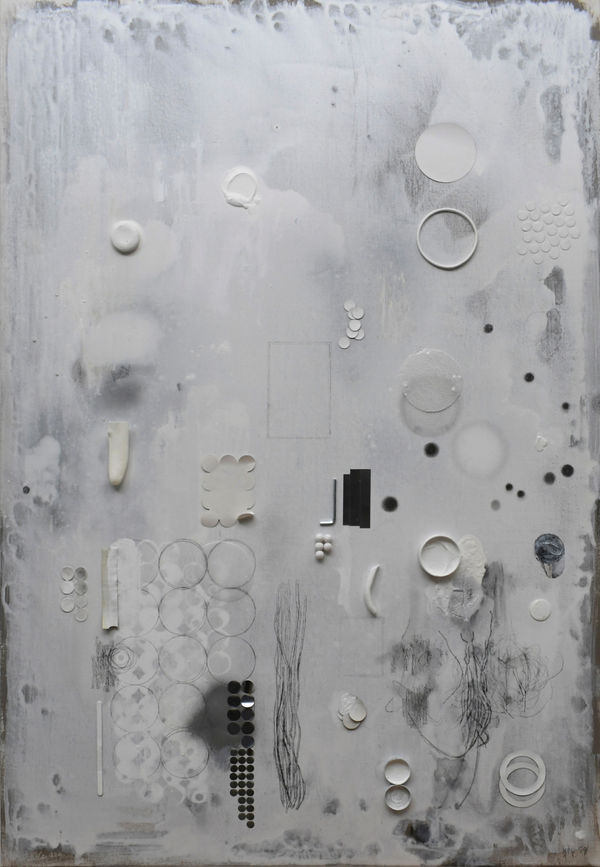 王為河, 《存在的奧秘》 The Mystery of Existence, 2019