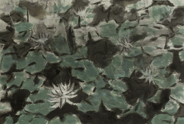 鄔一名, 《蓮花 9》 Lotus 9, 2011