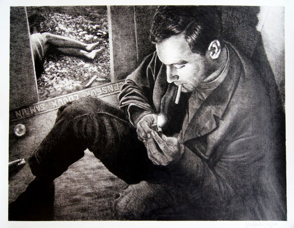 維特．貝拉諾, 《無名百篇》The Nameless Hundred, 2014