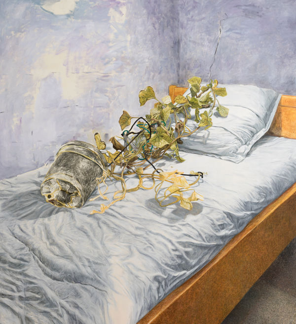 安娜・瑪瑞亞・米庫, 《去入睡。然後......在你堆肥之時》 to sleep. And ... As you compost, 2023