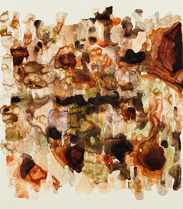 薩伊夫．加里波第, 《之間 #5》 In Between #5, 2024