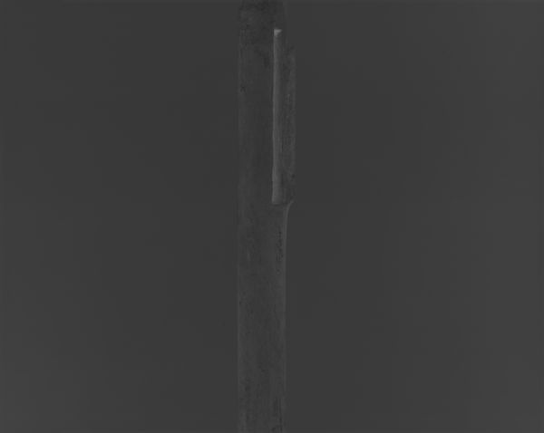 秦一峰, 《2020_01_09 11:38 陰》 2020_01_09 11:38 Cloudy, 2020