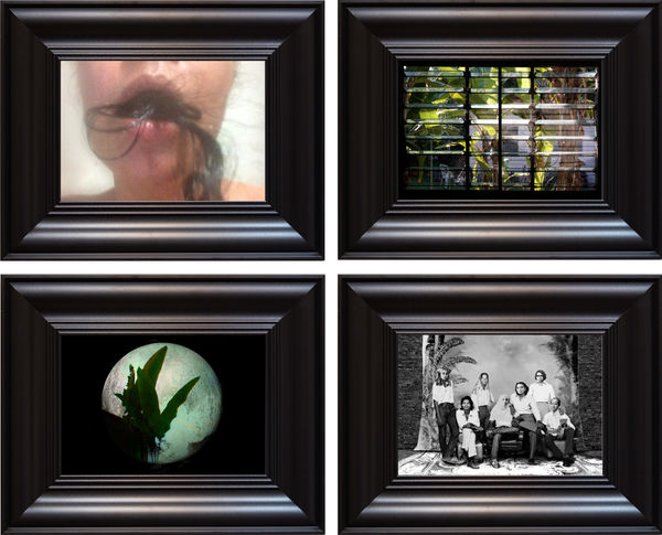 于一蘭, 《幽靈筆記：爬過窗戶》 An Essay of Hauntings: Climbing through Windows, 2016