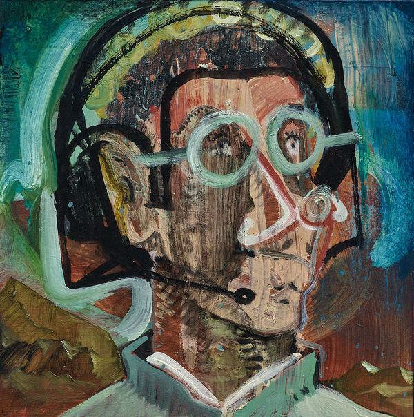 黨若洪, 《教授》 A Professor, 2022