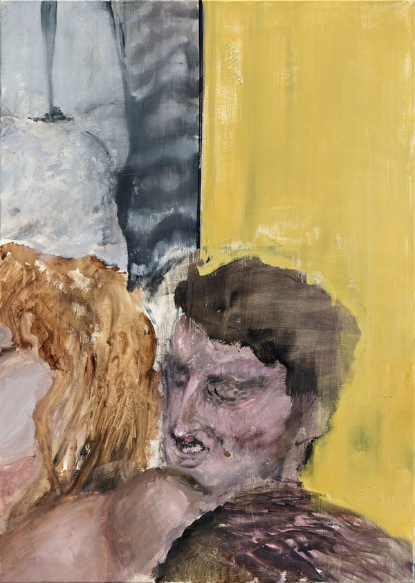 鍾江澤, 《寧靜》Tranquil, 2018