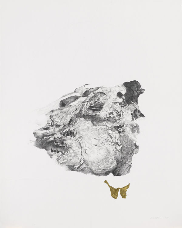 派翠西亞．伊斯塔柯, 《飾品與罪II（項鍊）》 Ornament and Crime II (Necklace), 2018