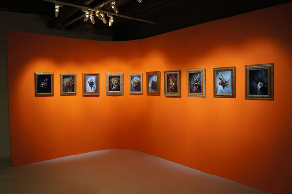 「流動的世界」易伊蓮個展