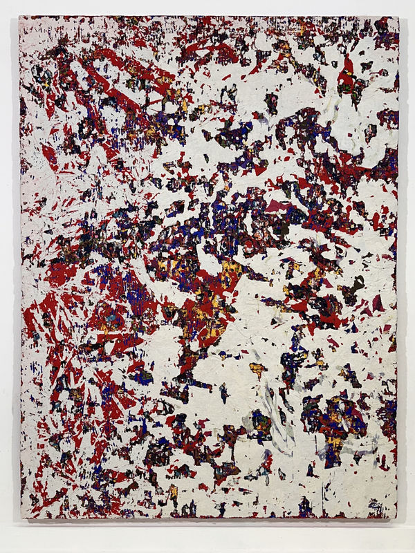 魯伊・米蓋爾・萊陶・費雷拉, 《相繫之縷……#4》The Binding Strand of…#4, 2020