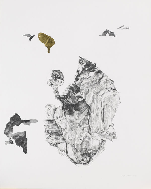 派翠西亞．伊斯塔柯, 《手稿與失落的對話 II》 Sketches and Conversation Among Ruins II, 2018