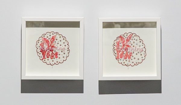 蓋兒・維森特, 《日用品：遺忘與回返》 Homewares: Forgetting & Returning, 2025