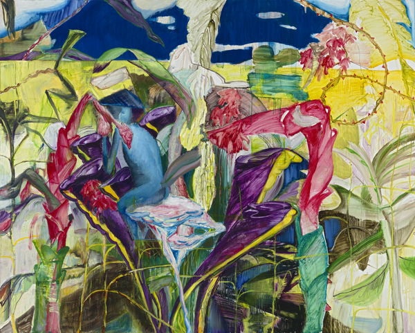 鍾江澤, 《花神》 Floral Spirit, 2016