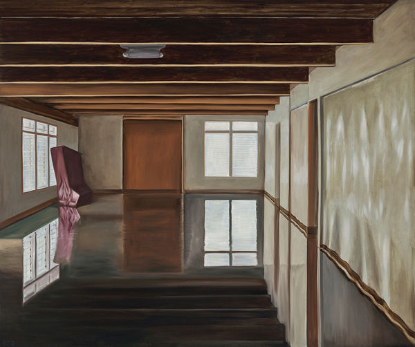 瑪莉娜．克魯斯, 《洪水》 The Flood, 2021