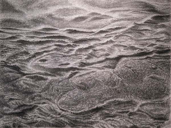 丹．馬諸卡, 《些許攪拌》Little Agitation, 2023