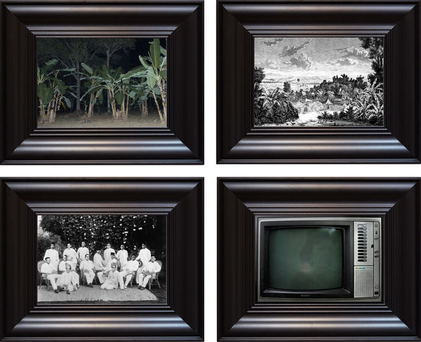 于一蘭, 《幽靈筆記：殖民》 An Essay of Hauntings: Colonialism, 2016