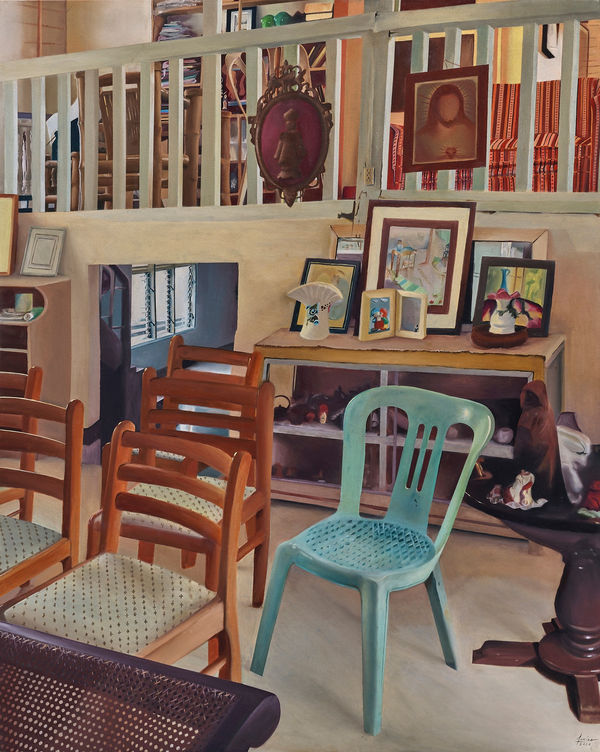 瑪莉娜．克魯斯, 《聖壇 II》 Altar II, 2020