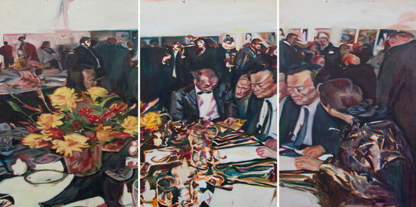 周楷倫, 《無題》 Untitled , 2021