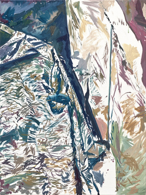 周楷倫, 《溫室的刺》Thorn in the Greenhouse, 2025