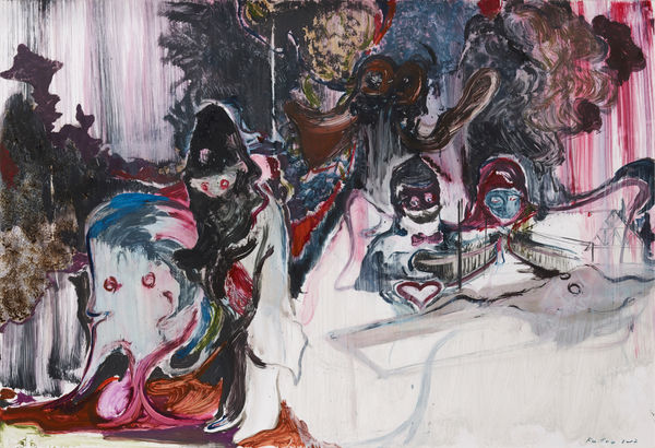 傅饒, 《中美國 No.21》 Chimerica 21, 2017