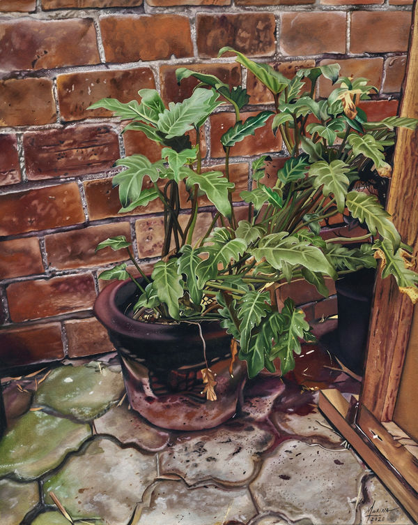 瑪莉娜．克魯斯, 《棄兒》 Foundling, 2020