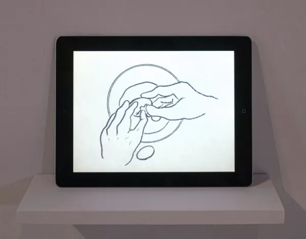 羅懿君, 《健人的運動》 Bodybuilders’Movement, 2021